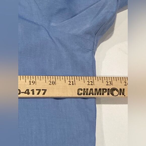 Brooks Brothers Men’s Regent Button Down Shirt Blue Size S - Needs Cuff Links - Picture 3 of 12